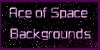 Ace of Space Backgrounds - follow the link to the page